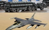 [ẢNH] Mỹ lần đầu xác nhận S-400 được sử dụng để chống lại F-16