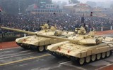 [ẢNH] Ấn Độ bất ngờ tuyên bố xe tăng T-90 của Nga 