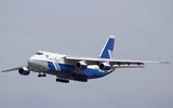 [ẢNH] Máy bay Nga chở 400 tấn vũ khí tới Armenia khi căng thẳng leo thang