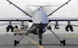 [ẢNH] Phiến quân thân Thổ Nhĩ Kỳ bắn nhầm MQ-9 Reaper Mỹ vì tưởng là máy bay Nga
