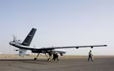[ẢNH] Phiến quân thân Thổ Nhĩ Kỳ bắn nhầm MQ-9 Reaper Mỹ vì tưởng là máy bay Nga