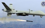 [ẢNH] Phiến quân thân Thổ Nhĩ Kỳ bắn nhầm MQ-9 Reaper Mỹ vì tưởng là máy bay Nga