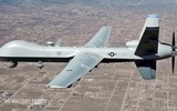[ẢNH] Phiến quân thân Thổ Nhĩ Kỳ bắn nhầm MQ-9 Reaper Mỹ vì tưởng là máy bay Nga