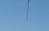 [ẢNH] Thổ Nhĩ Kỳ bắn rơi máy bay Nga nghi là Su-24 gần biên giới Syria