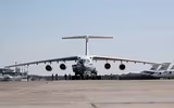 [ẢNH] Phe đối lập Belarus ‘lo ngại sâu sắc’ trước những máy bay cỡ lớn đến từ Nga