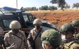 [ẢNH] Thổ Nhĩ Kỳ bị cáo buộc đứng sau vụ đánh bom xe sát hại Thiếu tướng Nga tại Syria