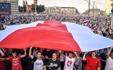 [ẢNH] Phe đối lập Belarus ‘lo ngại sâu sắc’ trước những máy bay cỡ lớn đến từ Nga