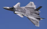 [ẢNH] Trung Quốc bí mật đưa J-20 áp sát biên giới quyết đấu Rafale Ấn Độ