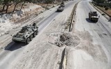 [ẢNH] Thổ Nhĩ Kỳ bị cáo buộc đứng sau vụ đánh bom xe sát hại Thiếu tướng Nga tại Syria
