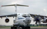[ẢNH] Phe đối lập Belarus ‘lo ngại sâu sắc’ trước những máy bay cỡ lớn đến từ Nga