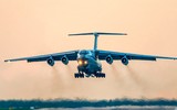 [ẢNH] Phe đối lập Belarus ‘lo ngại sâu sắc’ trước những máy bay cỡ lớn đến từ Nga