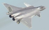 [ẢNH] Trung Quốc bí mật đưa J-20 áp sát biên giới quyết đấu Rafale Ấn Độ
