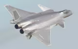 [ẢNH] Trung Quốc bí mật đưa J-20 áp sát biên giới quyết đấu Rafale Ấn Độ