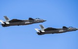 [ẢNH] Trung Quốc bí mật đưa J-20 áp sát biên giới quyết đấu Rafale Ấn Độ