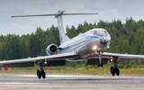 [ẢNH] Phe đối lập Belarus ‘lo ngại sâu sắc’ trước những máy bay cỡ lớn đến từ Nga