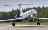[ẢNH] Phe đối lập Belarus ‘lo ngại sâu sắc’ trước những máy bay cỡ lớn đến từ Nga