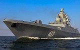 [ẢNH] Chuyên gia Nga chỉ rõ điểm yếu chí tử của khinh hạm Gorshkov và tên lửa Zircon
