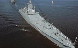 [ẢNH] Chuyên gia Nga chỉ rõ điểm yếu chí tử của khinh hạm Gorshkov và tên lửa Zircon