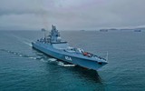 [ẢNH] Chuyên gia Nga chỉ rõ điểm yếu chí tử của khinh hạm Gorshkov và tên lửa Zircon