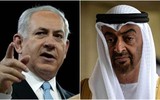 [ẢNH] Tuần duyên UAE nổ súng vào tàu Iran sau khi tàu hàng bị Tehran bắt giữ