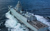 [ẢNH] Chuyên gia Nga chỉ rõ điểm yếu chí tử của khinh hạm Gorshkov và tên lửa Zircon