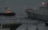 [ẢNH] Chuyên gia Nga chỉ rõ điểm yếu chí tử của khinh hạm Gorshkov và tên lửa Zircon