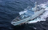 [ẢNH] Chuyên gia Nga chỉ rõ điểm yếu chí tử của khinh hạm Gorshkov và tên lửa Zircon