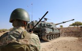 [ẢNH] Thổ Nhĩ Kỳ giành ưu thế quân sự tuyệt đối tại Libya