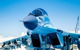 [ẢNH] Israel ‘giật mình’ trước tin Nga cấp siêu tiêm kích MiG-35 cho Syria, thực hư thế nào?