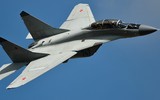 [ẢNH] Israel ‘giật mình’ trước tin Nga cấp siêu tiêm kích MiG-35 cho Syria, thực hư thế nào?
