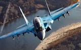 [ẢNH] Israel ‘giật mình’ trước tin Nga cấp siêu tiêm kích MiG-35 cho Syria, thực hư thế nào?