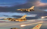 [ẢNH] Thổ Nhĩ Kỳ giành ưu thế quân sự tuyệt đối tại Libya