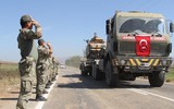 [ẢNH] Thổ Nhĩ Kỳ giành ưu thế quân sự tuyệt đối tại Libya