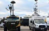 [ẢNH] Tính năng ưu việt của tổ hợp EW Belarus vừa ‘tóm sống’ UAV Thổ Nhĩ Kỳ 