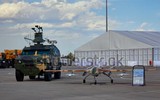 [ẢNH] Tính năng ưu việt của tổ hợp EW Belarus vừa ‘tóm sống’ UAV Thổ Nhĩ Kỳ 