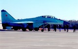 [ẢNH] Israel ‘giật mình’ trước tin Nga cấp siêu tiêm kích MiG-35 cho Syria, thực hư thế nào?