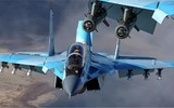 [ẢNH] Israel ‘giật mình’ trước tin Nga cấp siêu tiêm kích MiG-35 cho Syria, thực hư thế nào?