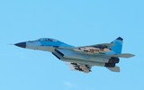 [ẢNH] Israel ‘giật mình’ trước tin Nga cấp siêu tiêm kích MiG-35 cho Syria, thực hư thế nào?