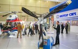 [ẢNH] Tổ hợp chế tạo động cơ máy bay Motor Sich huyền thoại trước nguy cơ sụp đổ
