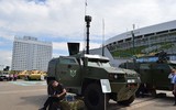 [ẢNH] Tính năng ưu việt của tổ hợp EW Belarus vừa ‘tóm sống’ UAV Thổ Nhĩ Kỳ 