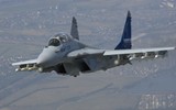 [ẢNH] Israel ‘giật mình’ trước tin Nga cấp siêu tiêm kích MiG-35 cho Syria, thực hư thế nào?