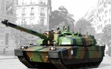 [ẢNH] Những cỗ chiến xa chủ lực có vận tốc kinh hoàng nhất thế giới