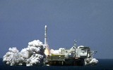 [ẢNH] Nga tuyên bố khôi phục sân bay vũ trụ nổi độc nhất vô nhị Sea Launch