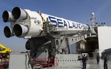 [ẢNH] Nga tuyên bố khôi phục sân bay vũ trụ nổi độc nhất vô nhị Sea Launch