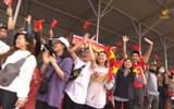 [ẢNH] Nguyên nhân bất ngờ khiến đội tuyển xe tăng Việt Nam mất vị trí dẫn đầu