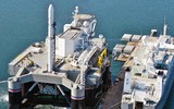 [ẢNH] Nga tuyên bố khôi phục sân bay vũ trụ nổi độc nhất vô nhị Sea Launch