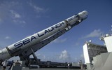 [ẢNH] Nga tuyên bố khôi phục sân bay vũ trụ nổi độc nhất vô nhị Sea Launch