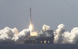 [ẢNH] Nga tuyên bố khôi phục sân bay vũ trụ nổi độc nhất vô nhị Sea Launch