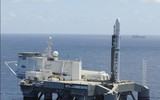 [ẢNH] Nga tuyên bố khôi phục sân bay vũ trụ nổi độc nhất vô nhị Sea Launch