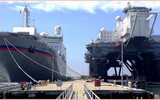 [ẢNH] Nga tuyên bố khôi phục sân bay vũ trụ nổi độc nhất vô nhị Sea Launch